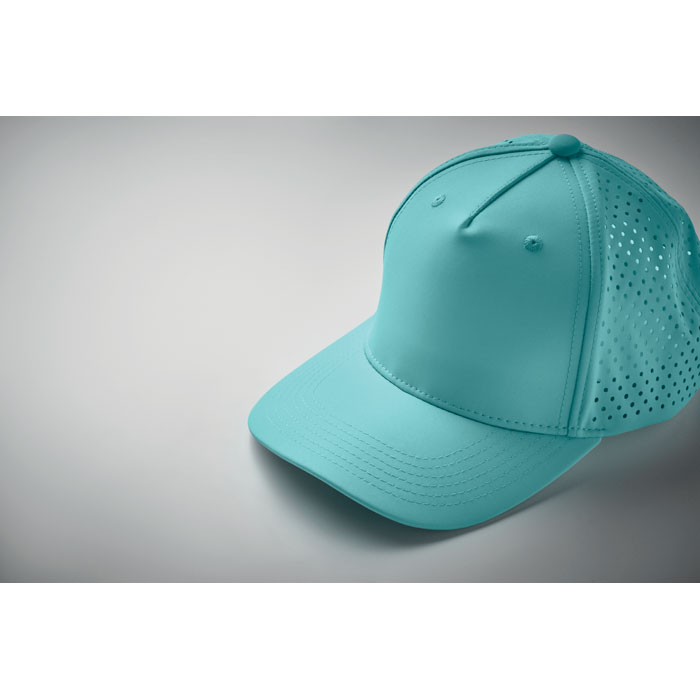 CAPO - 5 panel baseball cap 130 gr/m²