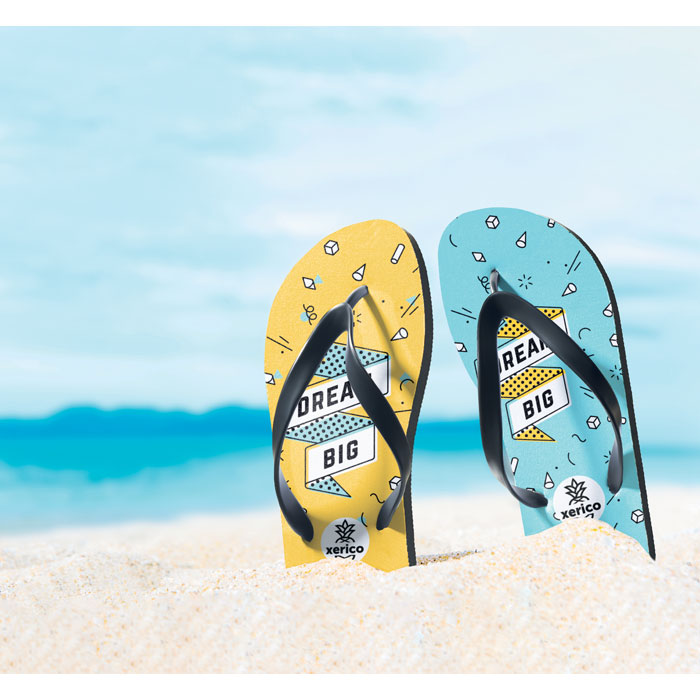 DO MEL - Sublimation slippers 38-41