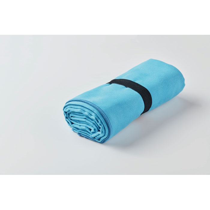 WAXOFF - Double sided microfibre towel