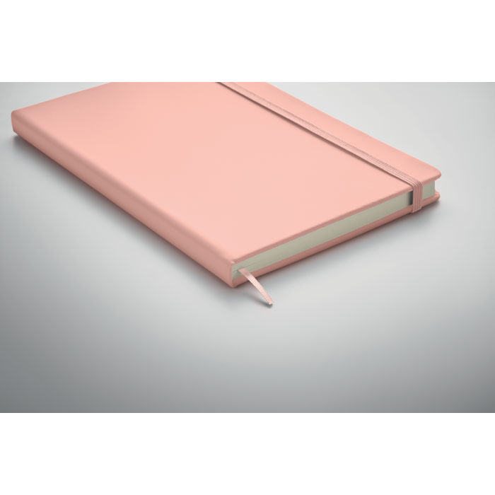 ARCONOT LINED - A5 notebook 96 lined sheets