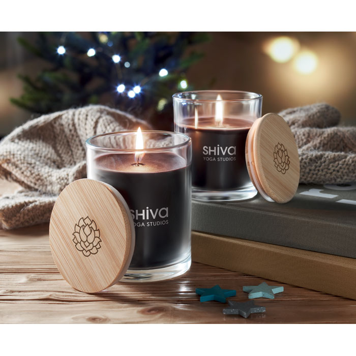 ANCIENT HIGH - Vanilla fragranced candle