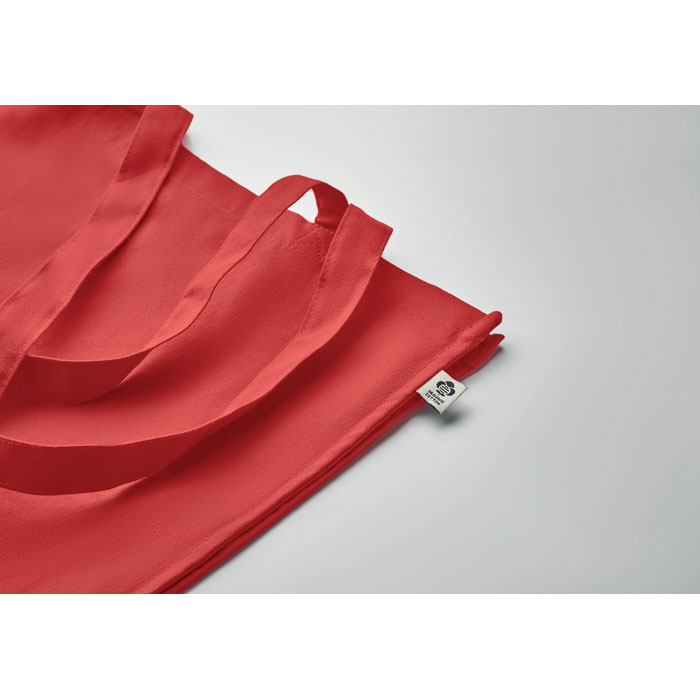 BENTE COLOUR - Organic cotton shopping bag