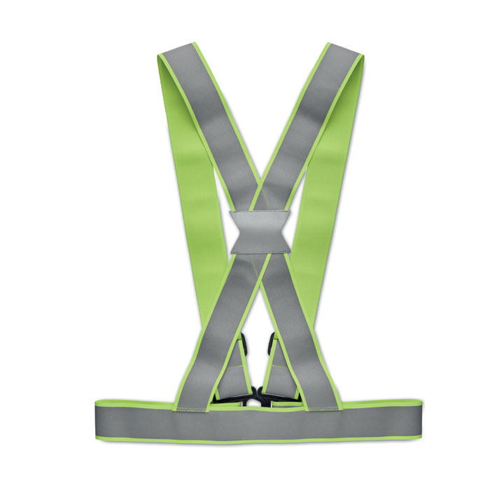 ALLVISIBLE+ - Adjustable 360 reflective belt