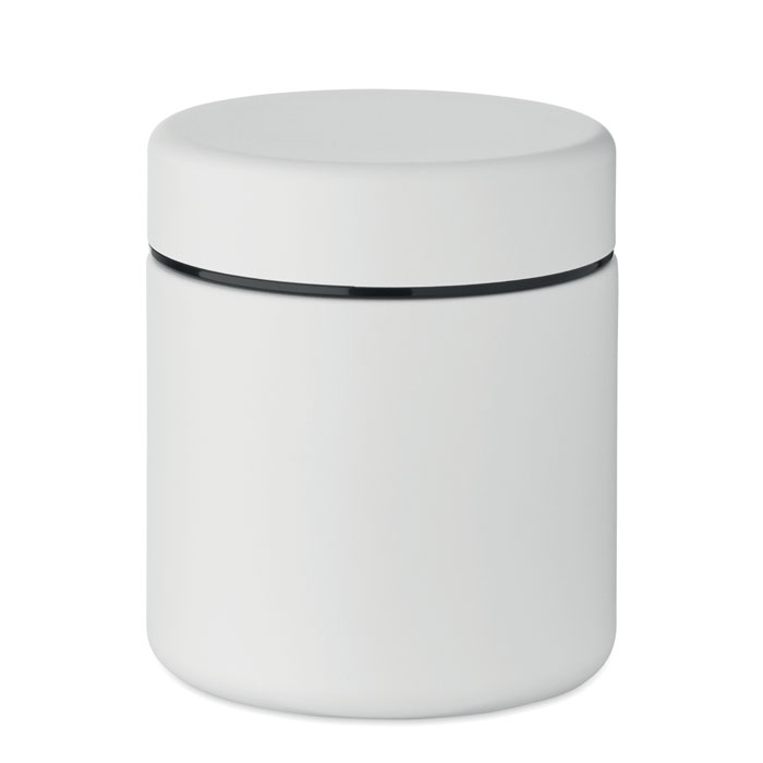 GOSNACK - Double wall lunch pot food jar - White