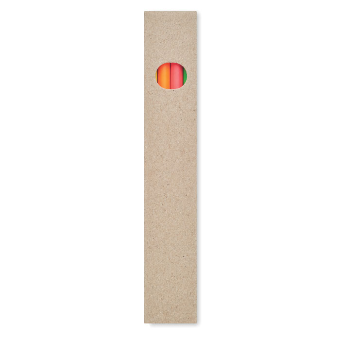 BOWY - 4 highlighter pencils in box