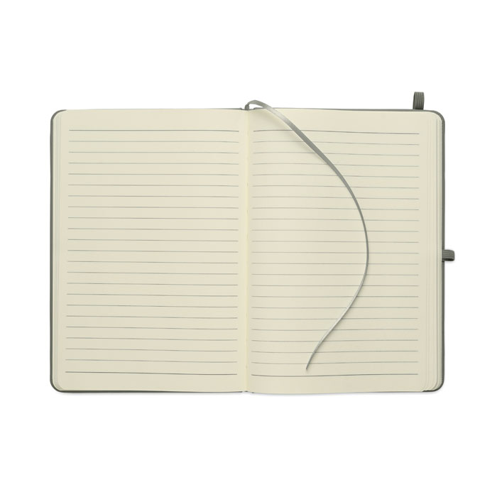 ARCOLOOP - A5 recycled PU notebook