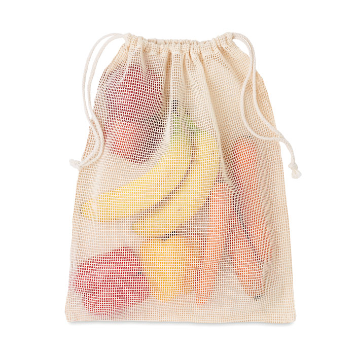 VEGGIE - 140gr/m²cotton food bag