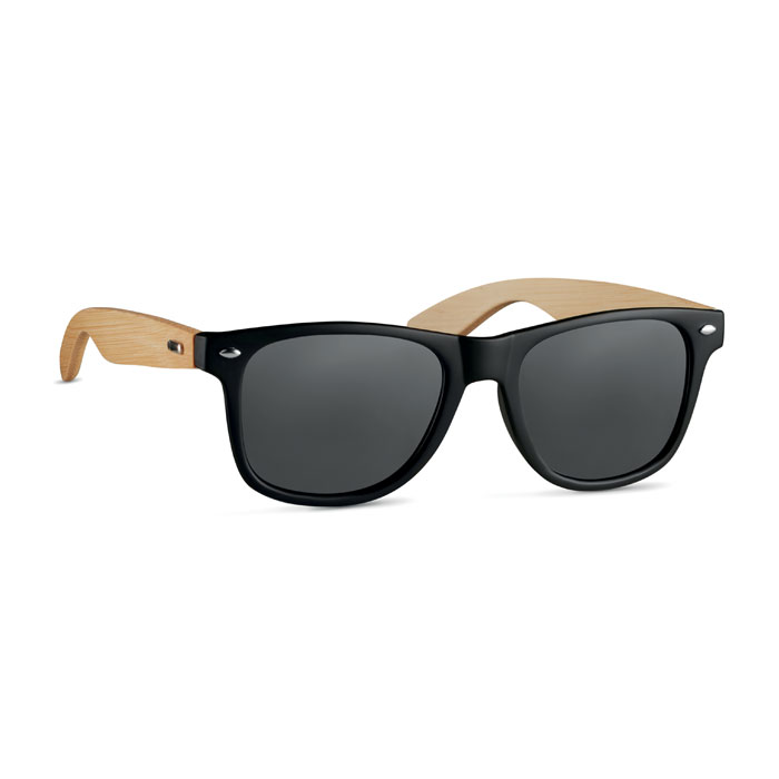 CALIFORNIA TOUCH - Sunglasses with bamboo arms