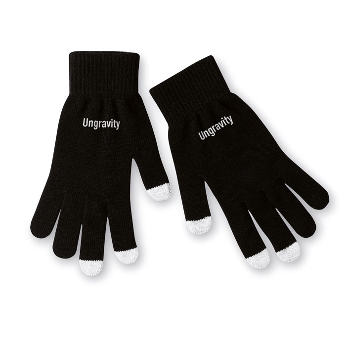 TACTO - Tactile gloves for smartphones