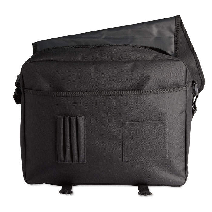 FLAPA - 600D polyester document bag