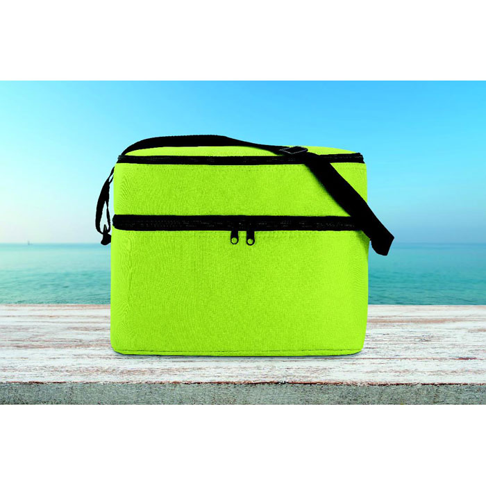 CASEY - Cooler bag with 2 compartments
