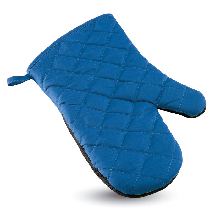 NEOKIT - Cotton oven glove - Royal Blue