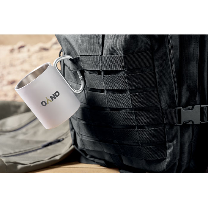 CARRYCONFI - Outdoor backpack 600D RPET