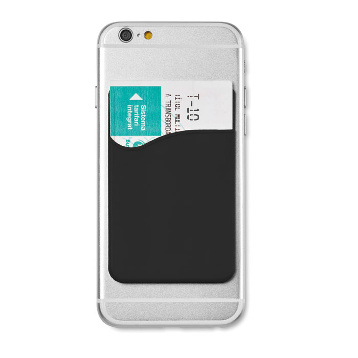 SILICARD - Silicone cardholder