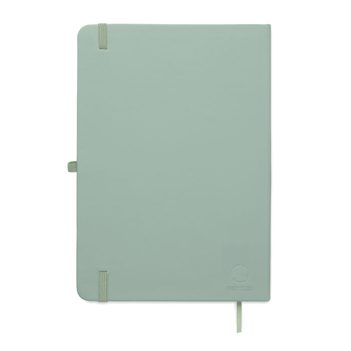 ARCOLOOP - A5 recycled PU notebook