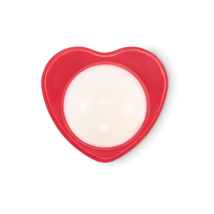 SWEET - Heart shape vegan lip balm