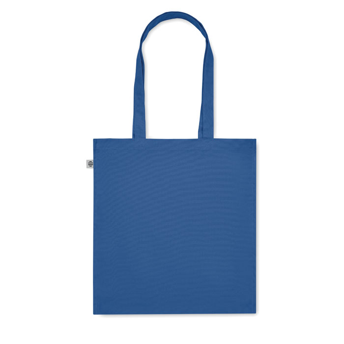 BENTE COLOUR - Organic cotton shopping bag