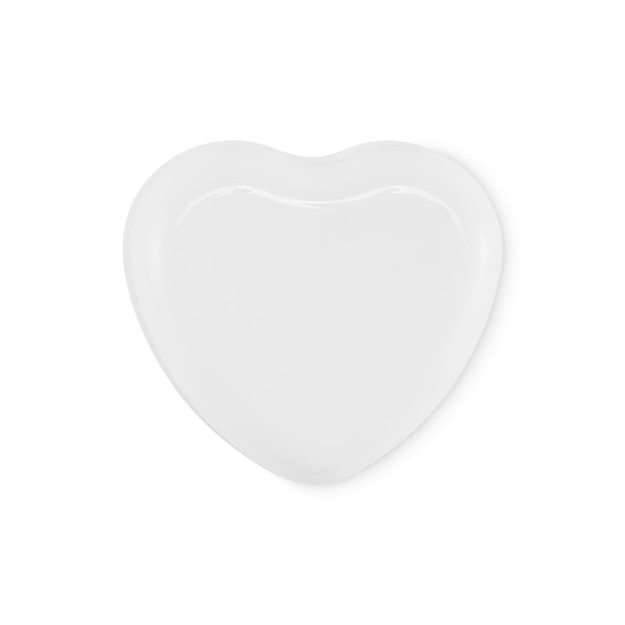 SWEET - Heart shape vegan lip balm