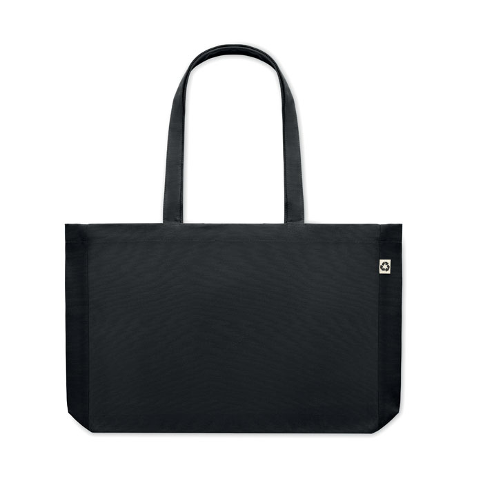 RESPECT COLOURED - Canvas Recycled bag 280 gr/m²
