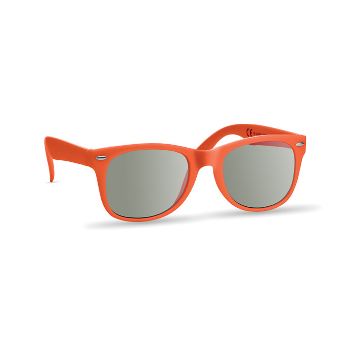 AMERICA - Sunglasses with UV protection - Orange
