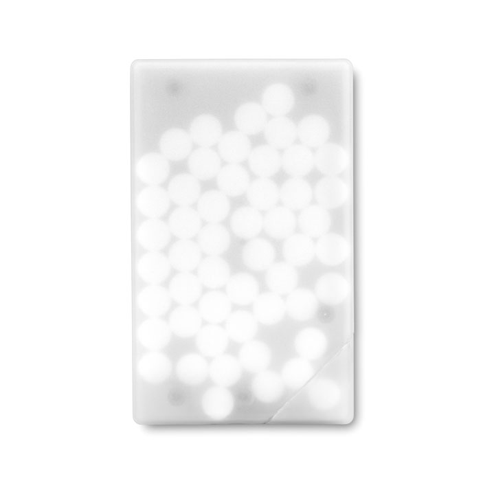 MINTCARD - Mint dispenser - Transparent