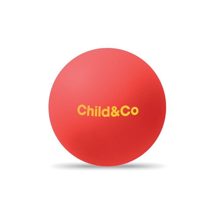 FUNBALL - Rubber bouncing ball