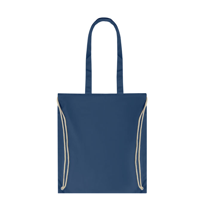 MOIRA - 220gr/m² canvas 2 function bag
