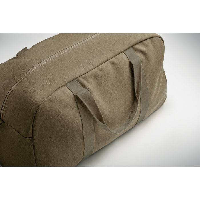 DUFFAS COLOUR - Duffle travel bag 450 gr/m²