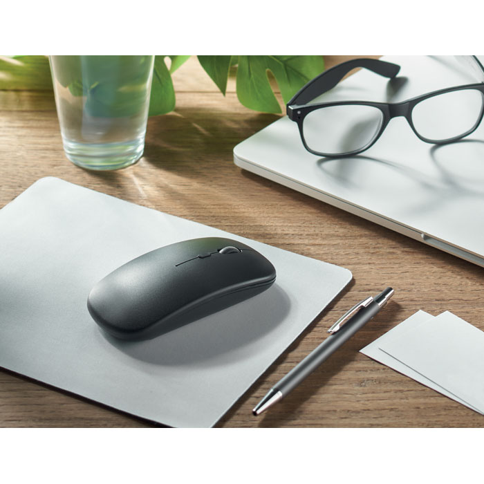 CURVY C - Rechargeable wireless mouse
