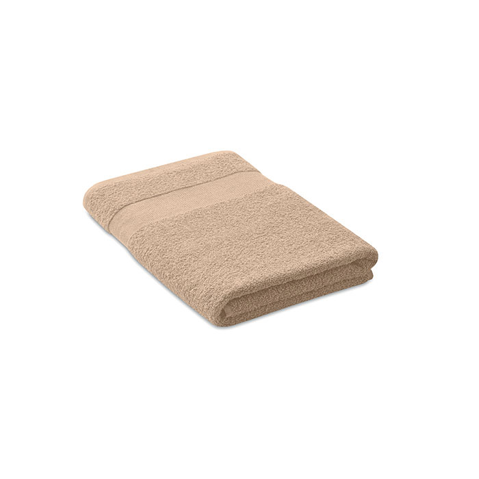 PERRY - Towel organic cotton 140x70cm - Ivory