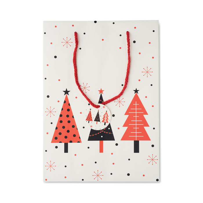 BOSSA LARGE - Gift paper bag large