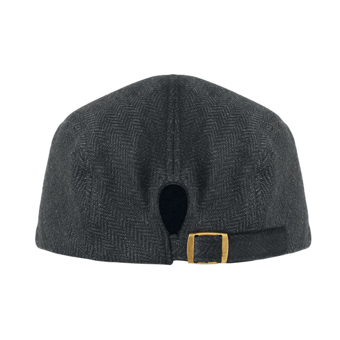BLIND PEAK - Newsboy flat cap 335 gr/m²