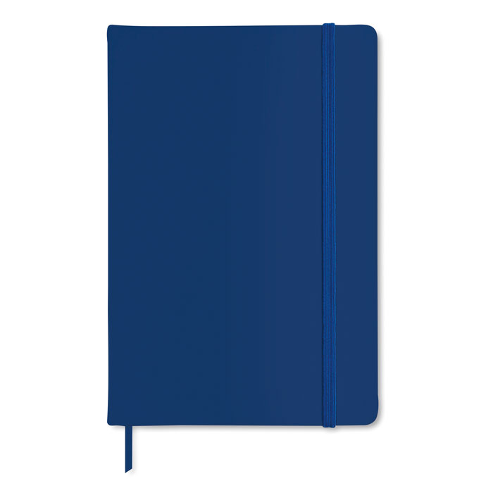 ARCONOT LINED - A5 notebook 96 lined sheets - Blue