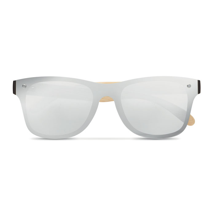 ALOHA - Sunglasses with mirrored lens