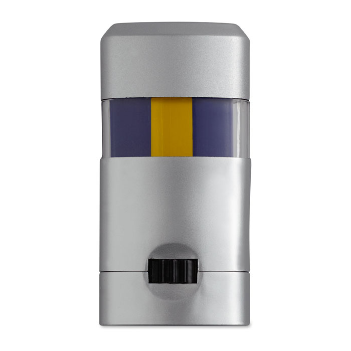WEREL - Body paint stick NL/FR/EN - Blue