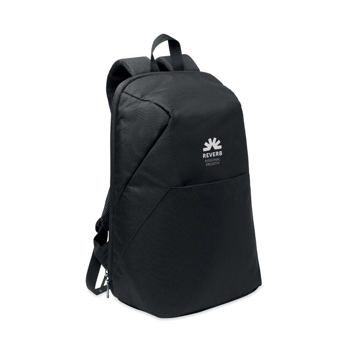 ARLON - 600D RPET backpack trolley