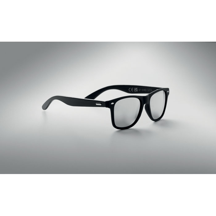 RHODOS - Sunglasses with bamboo arms