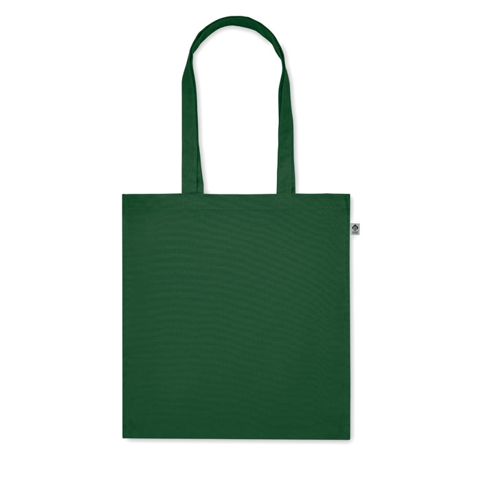 BENTE COLOUR - Organic cotton shopping bag