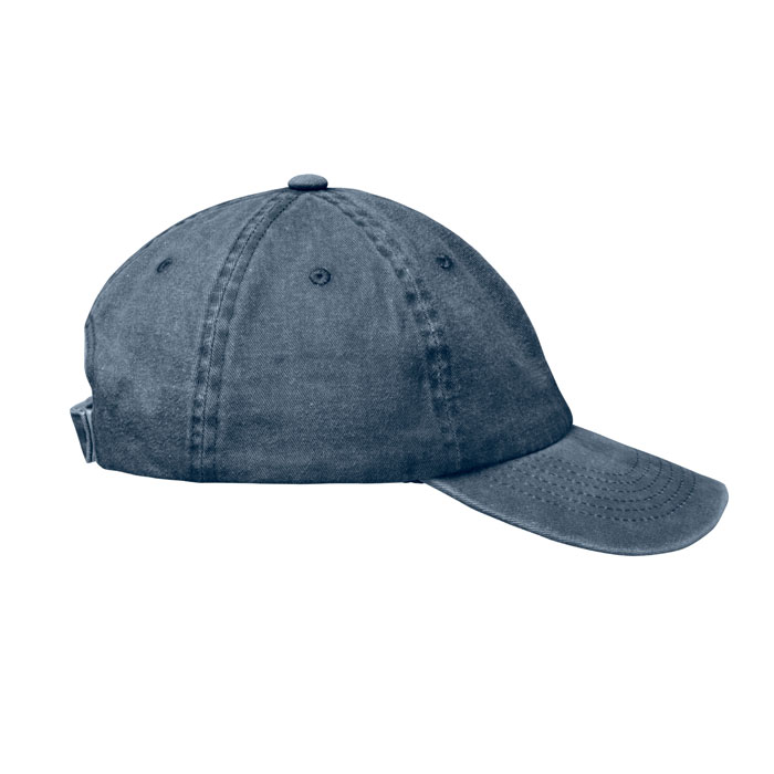 BEAU - 6 panel baseball cap 265 gr/m²