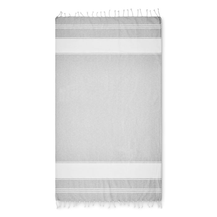 HUMMUM - Beach bag with hammam towel