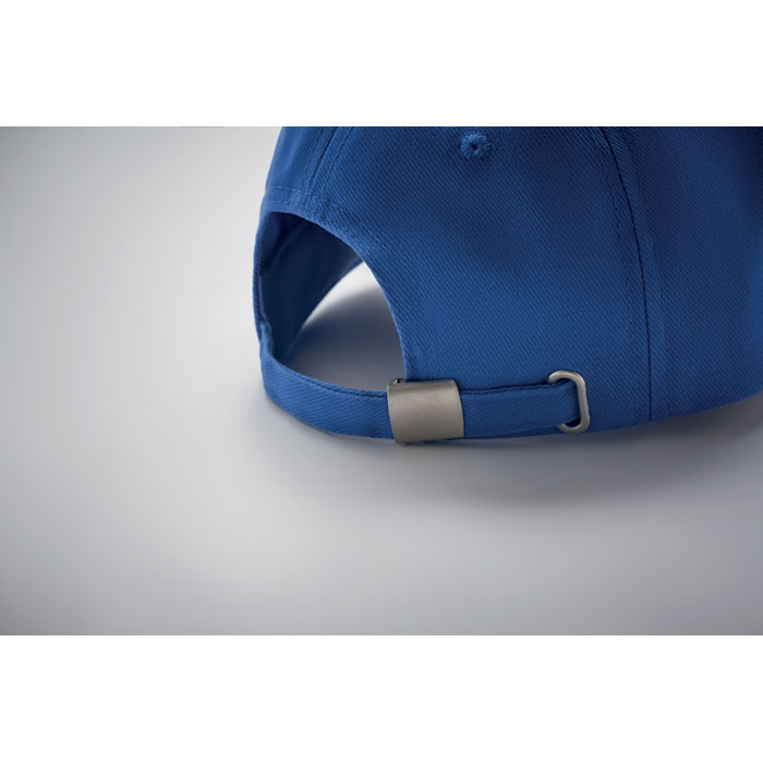 LONG BEACH SINGA - 5 Panel baseball cap 260 gr/m