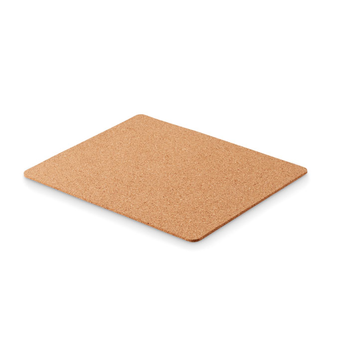 MATTY - Cork mouse mat