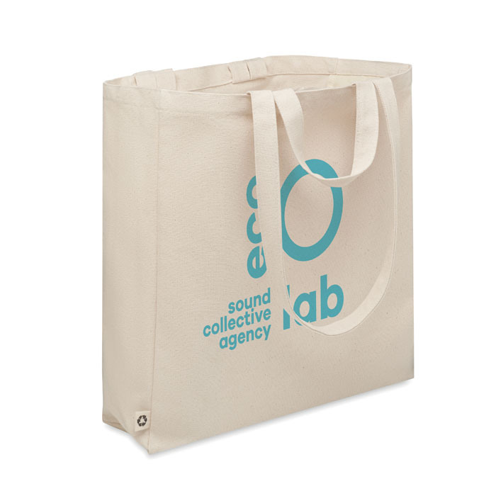 GAVE - Recycled cotton shopping bag