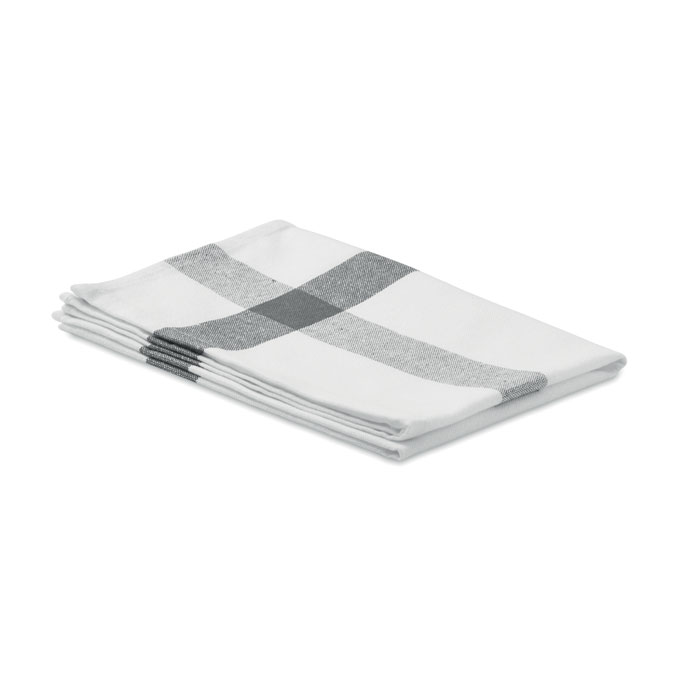 KITCH - Recycled fabric kitchen towel - Grey
