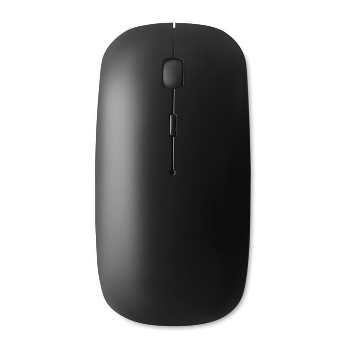 CURVY - Wireless mouse - Black
