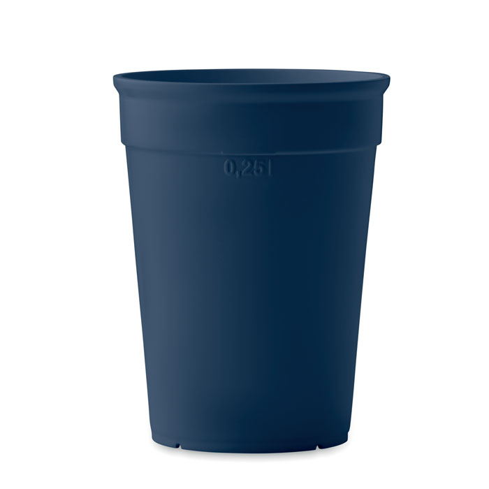 AWAYCUP - PP cup capacity 250ml