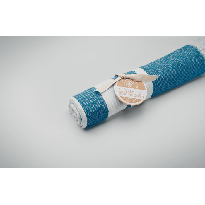 MAR - SEAQUAL® hammam towel 70x140cm