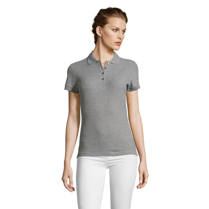 PEOPLE - Grey Melange 2