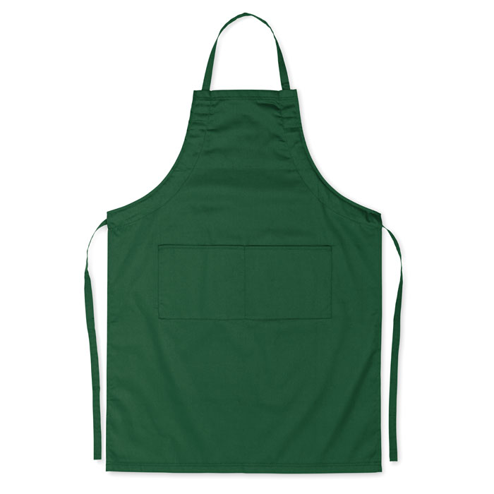 FITTED KITAB GRANADA - Adjustable apron - Green