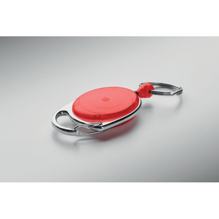 ARRONSA - Retractable badge holder